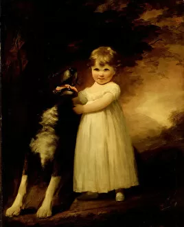 Sir Henry Raeburn Gallery: Eleanor Margaret Gibson-Carmichael, 1802 / 03. Creator: Henry Raeburn