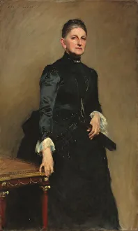 Eleanora O Donnell Iselin (Mrs. Adrian Iselin), 1888. Creator: John Singer Sargent