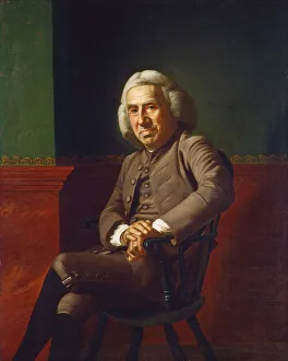 Copley John Singleton Prints: Eleazer Tyng, 1772. Creator: John Singleton Copley