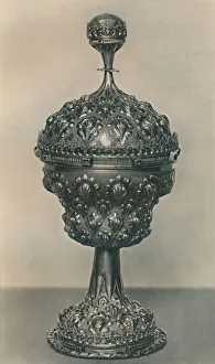 The Election Cup belonging to Winchester College, 1903 The Election Cup belonging to Winchester College, 1903