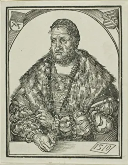 Frederick Iii Prints: Elector Frederick III of Saxony