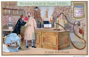 Pressure Prints: The electric furnace, 1890-1910