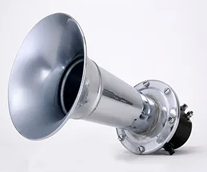 Safety Prints: Electric horn