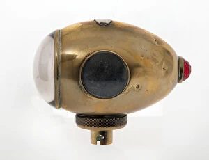 Automibilia Gallery: Electric side light 1920 s. Creator: Unknown
