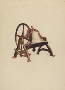 Elementary School Bell, 1935 / 1942. Creator: Gerald Transpota