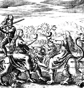 Sulphur Prints: The Eleventh Key of Basil Valentine