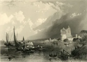 Hesse Collection: Elfeldt, c1872. Creator: E I Roberts