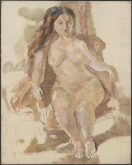 Eliane. Creator: Jules Pascin