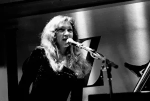 Eliane Elias, Jazz Cafe, Camden, London, July 1991. Artist: Brian O Connor