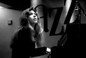 Looking Up Prints: Eliane Elias, Jazz Cafe, Camden, London, July 1991. Artist: Brian O Connor