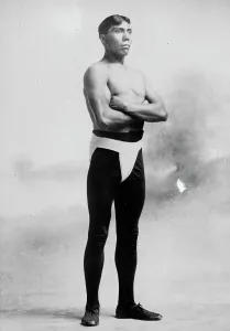 Pose Prints: Elias Elin, between c1910 and c1915. Creator: Bain News Service