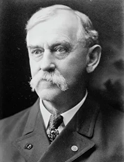 Commander Chief Prints: Elias Monfort, between c1910 and c1915. Creator: Bain News Service