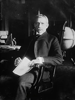Senator Prints: Elihu Root, between c1915 and c1920. Creator: Bain News Service