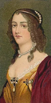 Princess Elizabeth Gallery: Elisabeth of the Palatinate, (1618-1680), 1912
