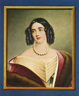 Bayern Gallery: Elisabeth Von Bayern, (1933). Creator: Unknown
