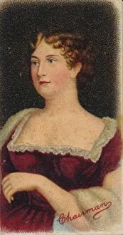 Eliza O'Neill (1791-1872) was an Irish actress, 1912
