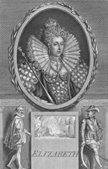 David Hume Prints: Elizabeth, 1788