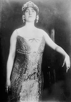 Elizabeth Amsden, between c1910 and c1915. Creator: Bain News Service