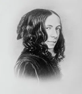 Elizabeth Barrett Browning, 1912. Creator: Bain News Service