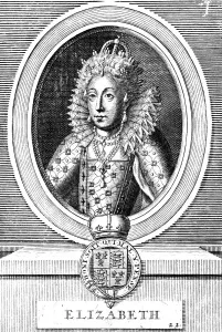 Elizabeth I, Queen of England and Ireland