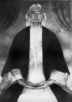 Ellen Gallery: Ellen Key (1849-1926), Swedish feminist writer, 1926