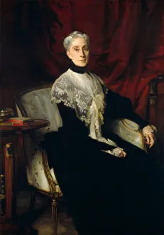 Ellen Peabody Endicott (Mrs. William Crowninshield Endicott), 1901