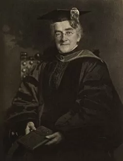 Ellen Swallow Richards (1842-1911), 1910