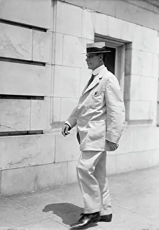 Ellsworth Raymond Bathrick, Rep. from Ohio, 1917. Creator: Harris & Ewing. Ellsworth Raymond Bathrick, Rep. from Ohio, 1917. Creator: Harris & Ewing