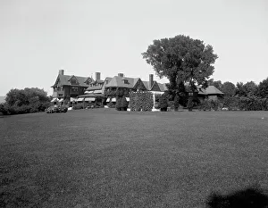 Gilded Age Prints: Elm Court, country home of W.D