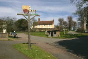 Haywain Prints: Elmdon, Essex