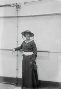 Film Industry Prints: Elsie Janis, between c1910 and c1915. Creator: Bain News Service