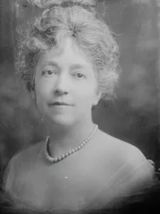 Elsie de Wolfe, 1914. Creator: Bain News Service