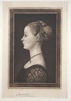 Elvira, 19th-20th century. Creator: Samuel Arlent-Edwards (American, 1862-1938)