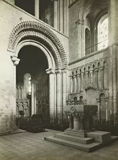 Ely Cathedral: St. Catherines Chapel, Southwest Transept, 1891