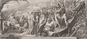 Barry James Prints: Elysium & Tartarus, or The State of Final Retribution