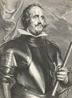 Dyke Sir Anthony Van Prints: Emanuel Frockas, Count of Feria