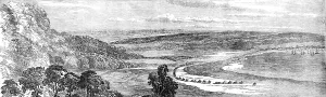 Varna Bulgaria Prints: Embarkation of French and English Troops, in Varna Bay, 1854. Creator: Unknown