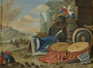 Armor Prints: Emblems of War