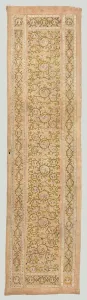 Silk On Linen Prints: Embroidery, 17th century. Creator: Unknown
