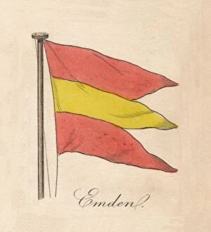 Naval Collection: Emden, 1838