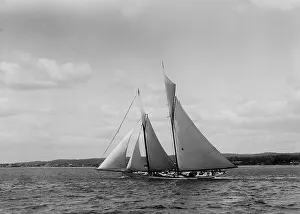 Emerald, 1894. Creator: Johns Johnston