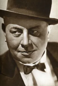 Emil Prints: Emil Jannings, Swiss actor, 1933
