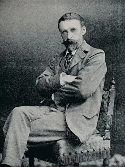 Studio Volume 17 Prints: Emile Claus, from a photograph, c1899