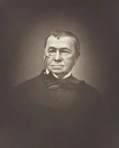 Emile De Girardin [French journalist, publicist and politician], 1875 / 77