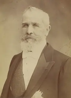 President Prints: Emile Loubet, c1899. Creator: Paul Nadar