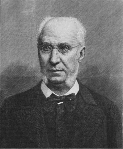 Emile Ollivier, c1890 Emile Ollivier, c1890