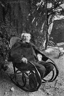 Emile Ollivier, French statesman, 1895