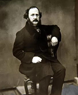 Emilio Arrieta, (1823-1894), Spanish composer