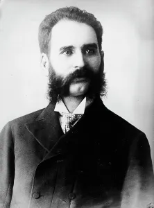 Emilio Nunez, 1912. Creator: Bain News Service