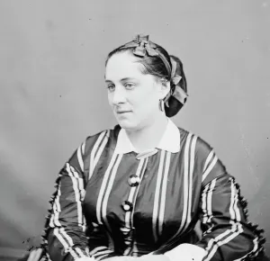 Cloth Collection: Emily Jordon, between 1855 and 1865. Creator: Unknown